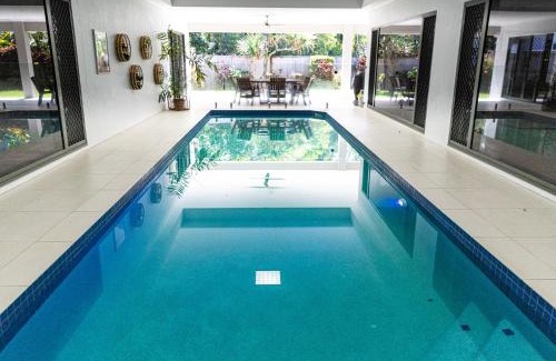 Trinity Beach Villa | Villa Maasai - Coastal Luxury With a Heated Pool
