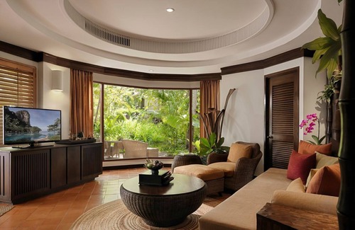 Krabi Resort | Villa Macaque - One Bedroom Resort, Sleeps 3