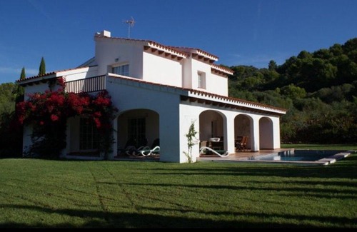Sant Tomas House | Villa Macarena menorca