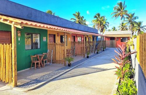 Sao Miguel dos Milagres Ski Chalet | Villa Madu Milagres à 300 metros da praia