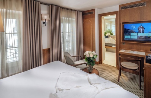 6th Arrondissement Hotel | Villa Madame