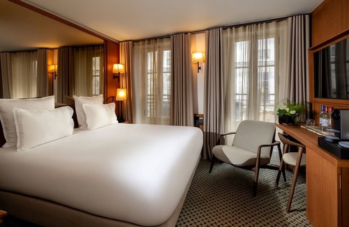 6th Arrondissement Hotel | Villa Madame