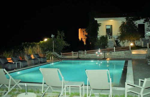 Nea Fokaia Apartment | Villa Madeleine Tower View