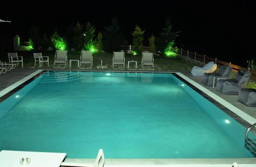 Nea Fokaia Apartment | Villa Madeleine Tower View