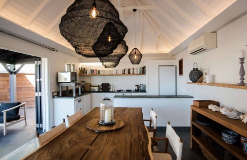 Petit Cul De Sac Beach Villa | Villa Mademoiselle by Fantasia Villas