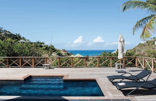 Petit Cul De Sac Beach Villa | Villa Mademoiselle by Fantasia Villas