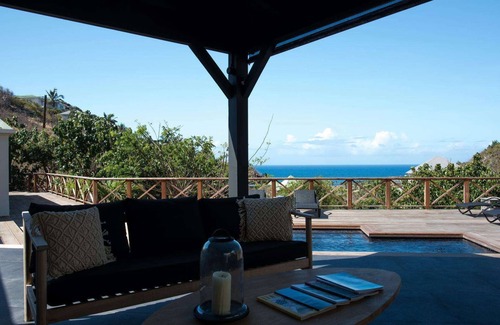 Petit Cul De Sac Beach Villa | Villa Mademoiselle by Fantasia Villas