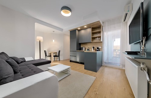 Zagreb Villa | Villa Madison* - Deluxe One Bedroom Suite