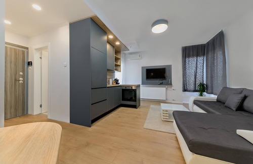 Zagreb Villa | Villa Madison* - Deluxe One Bedroom Suite