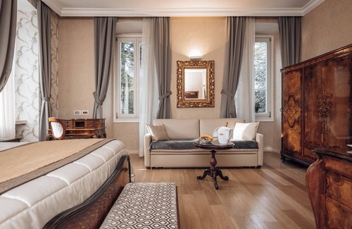 Povo Hotel | Villa Madruzzo