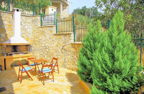 Barbati Villa | Villa Magda Large Private Pool Sea Views A C Wifi - 933
