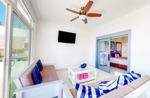 La Paloma Villa | Villa Magenta 47 - Playa Arcangel