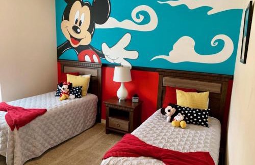 Campbell House | Villa Magic- Lucaya Villa Resort