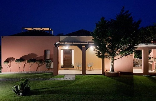 Vassilatika Villa | Villa Magic Perla Corfu