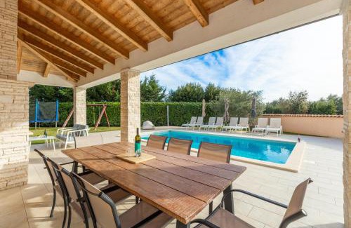 Marcana Villa | Villa Magica