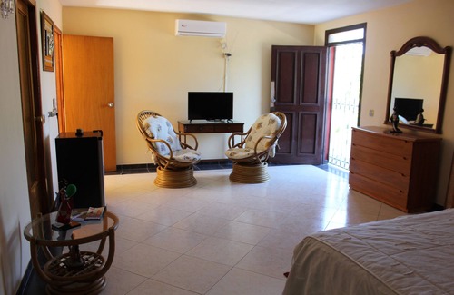 Municipality of Cerro House | Villa Magna