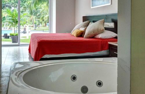 Nuevo Vallarta Apartment | Villa Magna departamento en Nuevo Vallarta