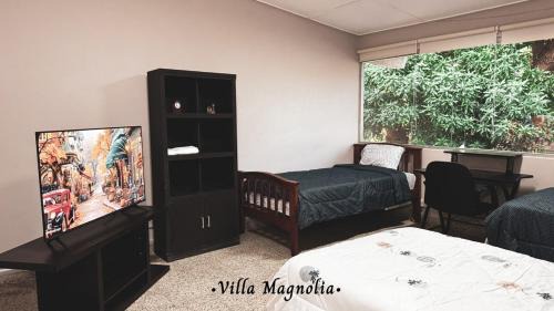 Tumba Vieja Apartment | Villa Magnolia