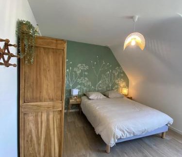 Cleder House | Villa Mahina - 6 chambres - 12 pers
