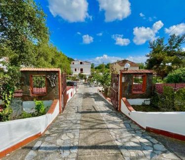 Palinuro House | Villa Maica