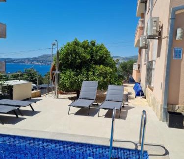 Okrug Gornji Apartment | Villa Maja