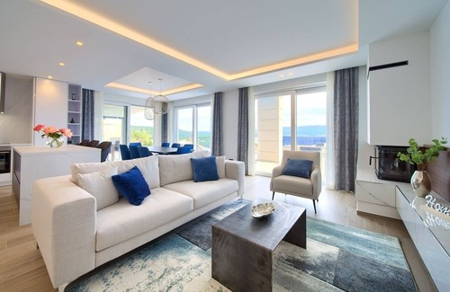 Vrbnik Villa | Villa MAJESTIC with sauna and beautiful views