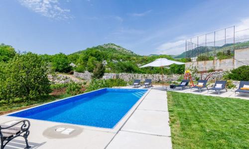 Gromaca Villa | Villa Majkovica