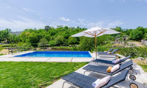 Gromaca Villa | Villa Majkovica