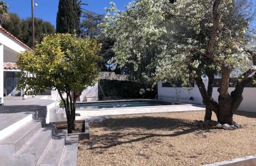 La Ciotat Villa | Villa MAJOULIÈRE