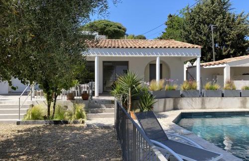 La Ciotat Villa | Villa MAJOULIÈRE