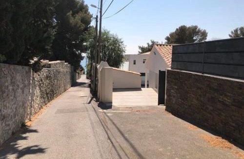 La Ciotat Villa | Villa MAJOULIÈRE