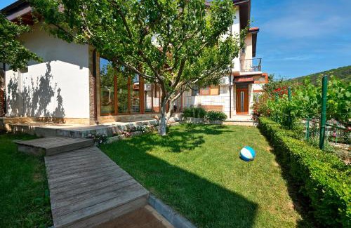 Balchik House | villa MAK