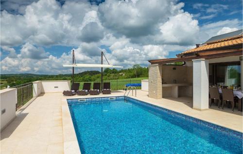 Gracisce House | Villa Mala Halu
