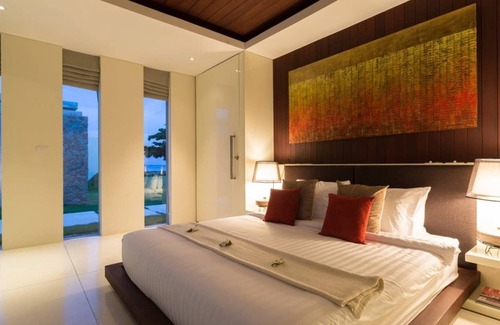 Thong Krut Villa | Villa Malabar - Luxury 5 bedroom villa