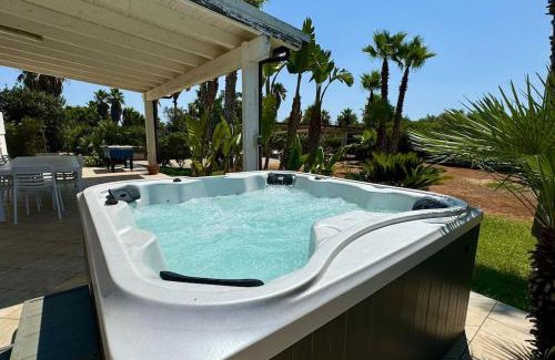 Capilungo Villa | Villa Malaspina by Salento affitti
