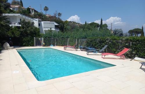 Mandelieu-La-Napoule Apartment | Villa Malibu