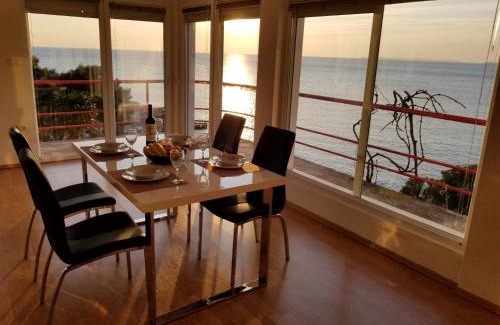 Primosten Burnji Apartment | Villa Malo Misto