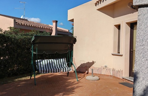 Costa Rei Villa | Villa Malugi Exclusive Oasis in Costa Rei