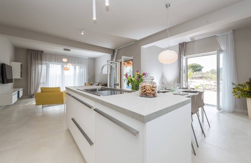 Brodarica Villa | Villa Malusun
