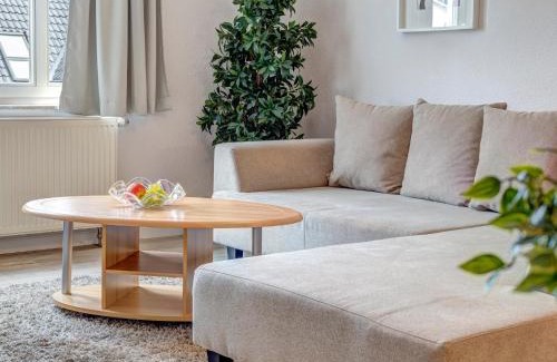 Seebad Bansin Apartment | Villa Malve Wohnung 8