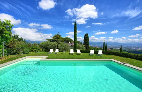 Serravalle Pistoiese Villa | Villa Mami - Villa with private pool