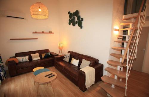Sanary-sur-Mer House | Villa Mama Cocha 8 minutes à pied des plages