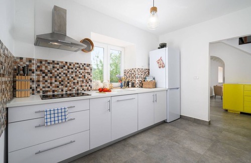 Oprtalj Villa | Villa Mamma Mia - Beautiful villa with privat pool and stunning views