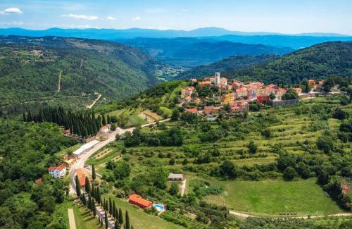 Oprtalj Villa | Villa Mamma Mia