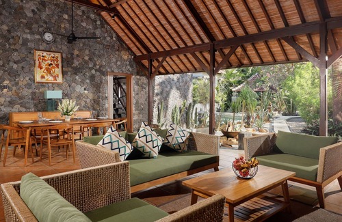 Amed Villa | Villa Mandala by Nakula