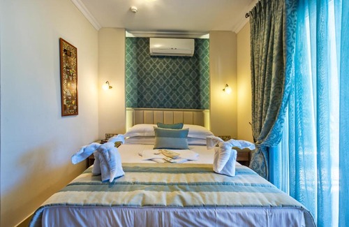 Thasos Town Apartment | Villa Mandani