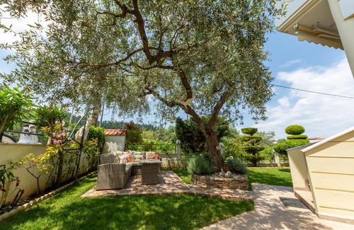 Thasos Town Apartment | Villa Mandani
