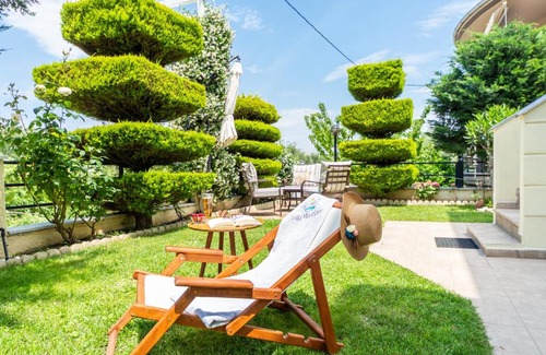 Thasos Town Apartment | Villa Mandani