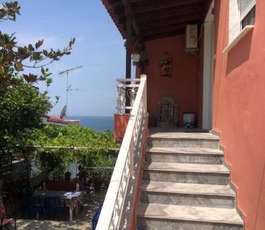 Skala Marion Apartment | Villa Mandola