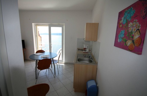 Marusici Apartment | Villa Mandolina situated just over Private beach and with best sea view